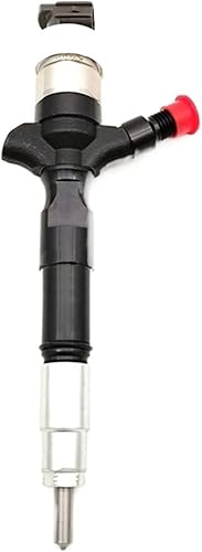 4Pcs 23670-30300 Compatible With Diesel Fuel Injector 095000-7761 7760 Compatible With Toyota Hilux Hiace Engine Common Rail Injector Nozzle