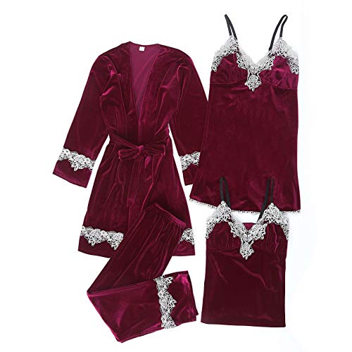 Ensemble sous-vêtement femme érotique avec soutien-gorge push-up galbant et dentelle extensible