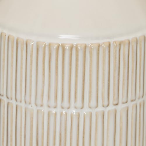 Signature Design by Ashley Willport Ceramic Table Lamp Set of 2, White - image 5