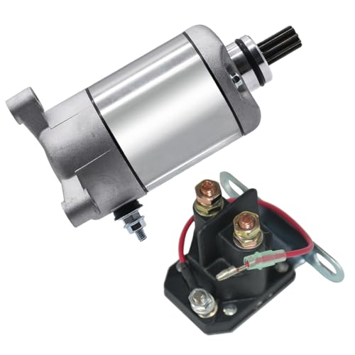 Starter Motor 3084981 3090188 Fit for Polaris Sportsman 500 1996-2013 miniatura 1