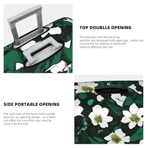 Housse de protection en polyester de qualité supérieure Hunter motif fleurs