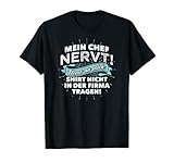 Mein Chef nervt - Firma