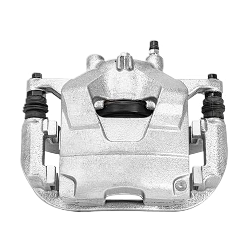 Image of Detroit Axle - Front Brake Calipers for Chevy Cruze Orlando Trax Volt | Buick Encore Verano Brake Calipers w /Brackets Replacement