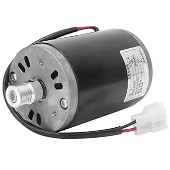 Permanent Magnet DC Motor, DC Brush Motor, 150W Professional Manufacturing for Electric Scooters Road Bike Bicycle Electric Bicycles