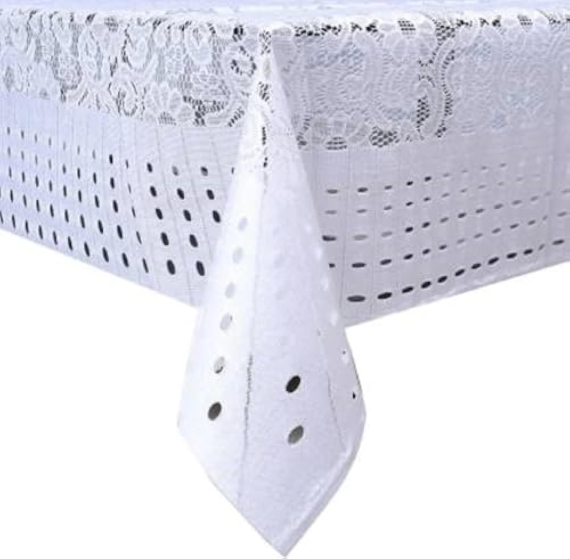 Printed Table Cloth for 4 Seater Waterproof