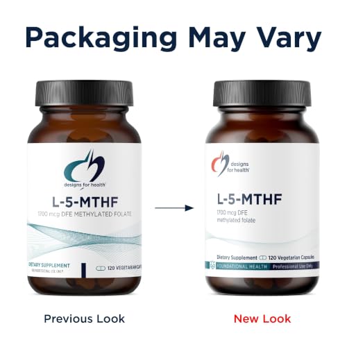 Designs for Health L 5-MTHF