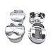 HP K24 Forged Pistons Compatible For HONDA Accord K24A With Pins And Rings One Set(87.5mm CR12.5-1)