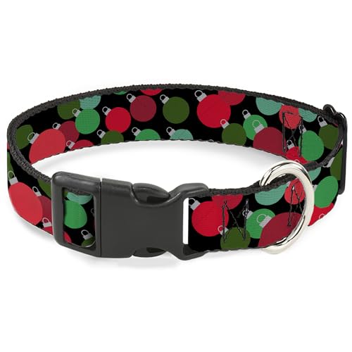 Collier pour animal de compagnie Buckle-Down large de 3,8 cm réglable - 2