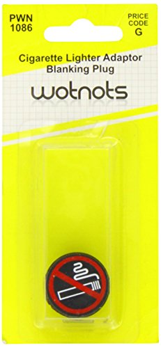 Preisvergleich Produktbild Pearl PWN1086 Blindstopfen für Zigarettenanzünder