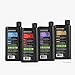 Every Man Jack Marvel Collectors Box Body Wash Gift Set - Includes Four Body Washes with Clean Ingredients & Incredible Scents - Fresh Air, Winter Mint, Crimson Oak, and Wakanda Herbs