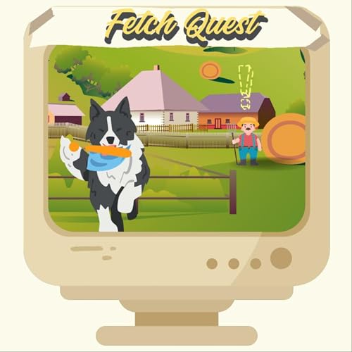 Couverture de Fetch Quest Podcast
