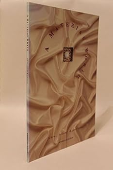 Paperback A material world: Fibre, colour & pattern Book