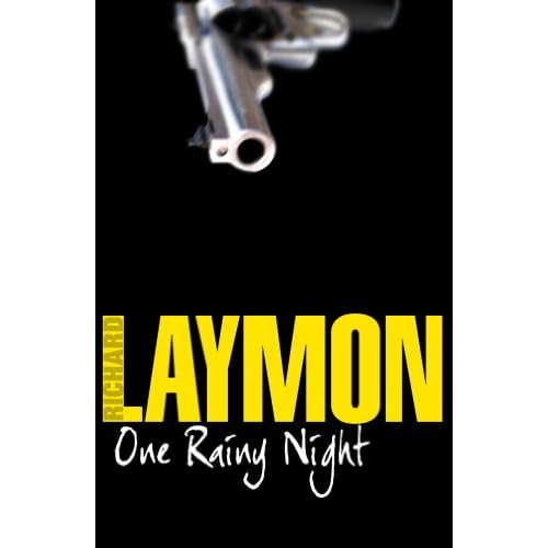 One Rainy Night: A chilling tale of violence and destruction (Headline feature paperback) (English Edition)