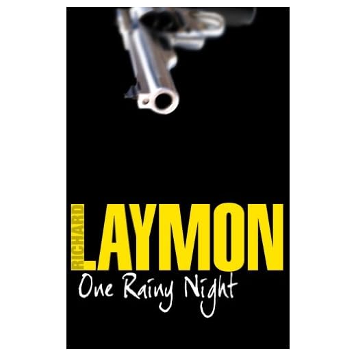 One Rainy Night: A chilling tale of violence and destruction (Headline feature paperback) (English Edition)