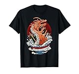 Ramen Dragon Maglietta