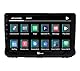 Autoradio für Dacia Sandero 2021+ (ohne Standardmonitor) Android GPS Bluetooth WiFi USB DAB+ Touchscreen 10 8core Carplay AndroidAuto