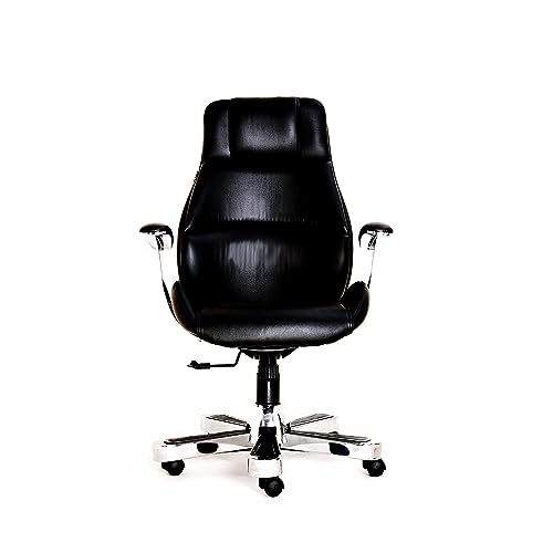Image of Ergonomic Office Chair for Work from Home with Breathable Mesh, Flip-up Armrest, Adjustable 3D Headrest & Lumbar Support | Computer Chair for Study