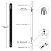 Lápiz Capacitivo para Tableta, Pantallas táctiles capacitivas, lápiz para iPad, con Tapa...