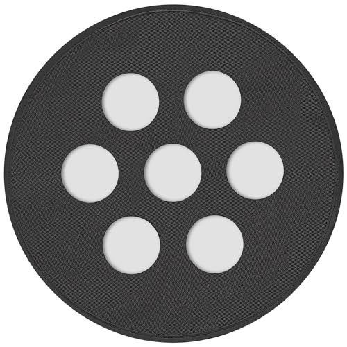 Westcott Pro Light Mods Mini - Compact Metal Reflector Attachment Simulating Small Stage or Stadium Lighting for Westcott and 3rd Party Metal Reflectors - Mini 11