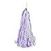 Sunlite Pom Pom Streamers, Purple