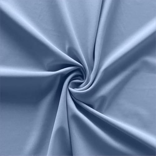 Image of Men's Solid Satin Full Sleeve Soft Finish Regular Fit Shirt for Casual Wear
