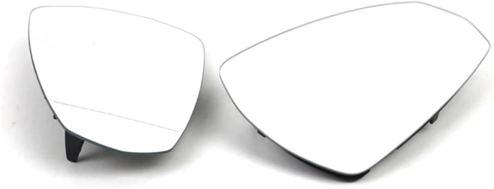Miroir de rétroviseur de rechange 8V0857535E 8V0857536E pour A3 8V - 7