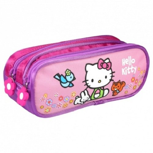 Hello kitty grande trousse décole trousse beaute