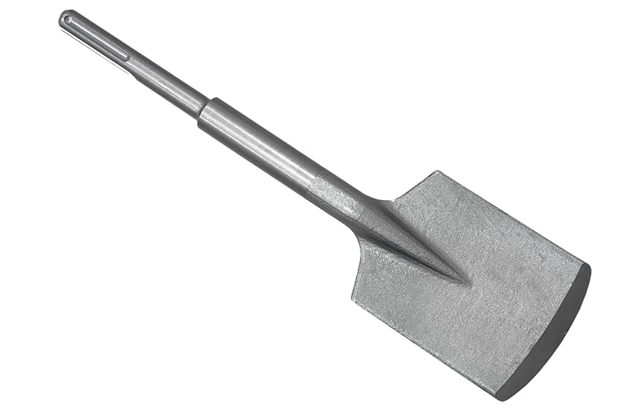 SDS-Max dłuto do asfaltu dłuto szerokie, dłuto 400 mm