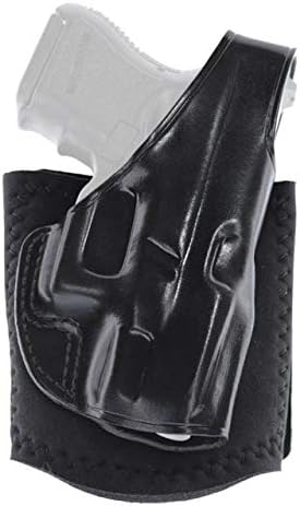 Galco Ankle Glove Leather Handgun Holster AG436B