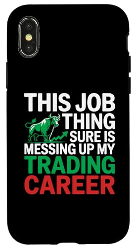 This Job Thing Ups Up My TradingLAAs X}zP[X iPhone X/XS p