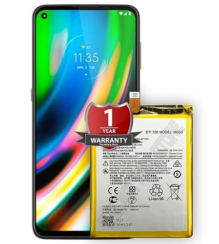 Image of Original MG50 Battery for Motorola G9 Plus Battery with 1 Year Warranty**** (P163)