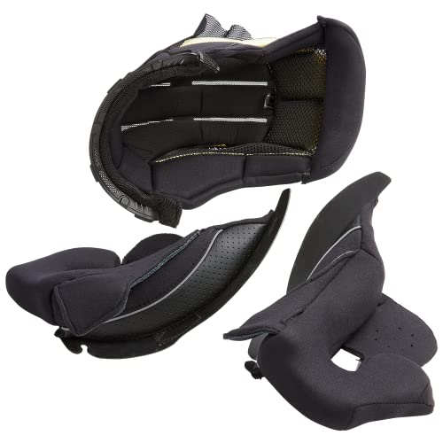 Doublure de casque O'NEAL EX-SRS XS pour optimiser le confort de votre équipement moto