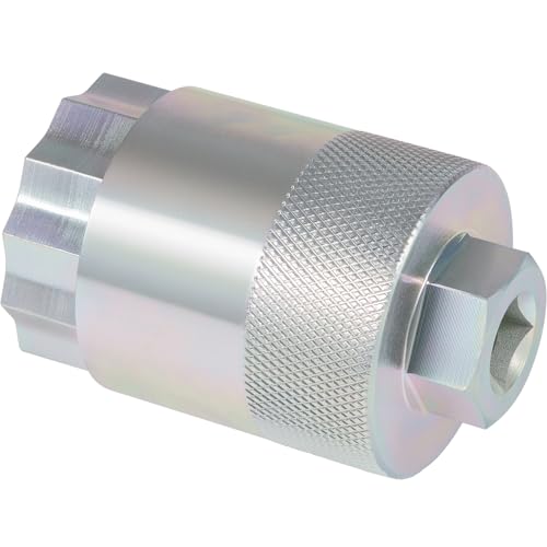 Image of 64mm Pinion Bearing Nut Socket Wrench Tool for 2007-2018 Honda 420 Rancher - Rear (07-18) & Front (07-13) Differential Service