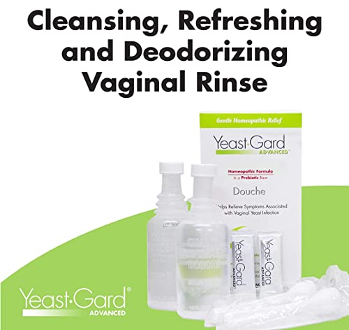 Yeast-Gard Advanced Homeopathic Douche , 4.5 Fl Oz (Pack Of 2) #TOP2