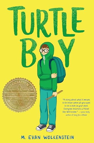 Turtle Boy view 2