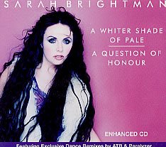 Whiter Shade Pale / Question Honour [Audio CD]