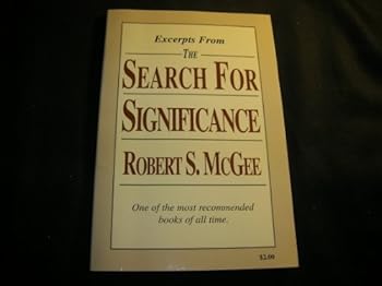 Paperback Excerpts From The search for Significance Book