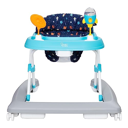 smart steps trend activity walker space walk navy