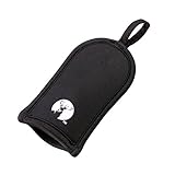 キャプテンスタッグ(CAPTAIN STAG) スキレット ハンドルカバー ハンドルホルダー ブラック UG-3053