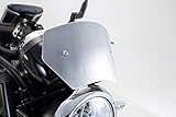 sw-motech parabrezza argento per kawasaki z900rs (17-)