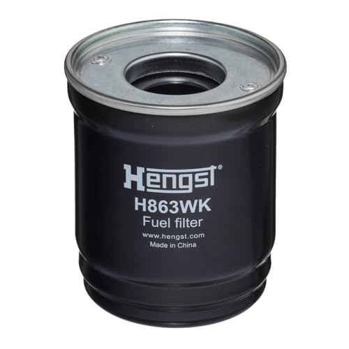 Filtre à carburant HENGST FILTER H863WKD888 pour moteur diesel
