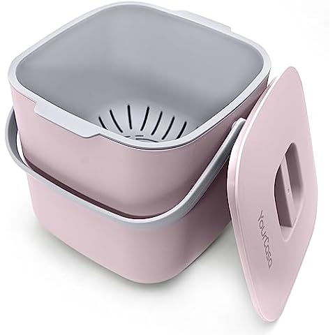 Composteur Cuisine YourCasa 4L Cover