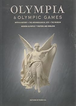 Paperback Olympia and Olympic Games Book