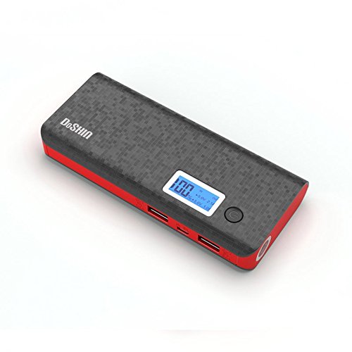 Batteria Esterna,DoSHIn Caricabatterie Portatile