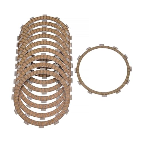 Disques d'embrayage moto ZX-14R résout le patinage moteur ABS 30TH SE friction