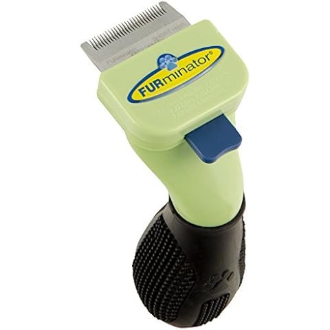 FURminator De-Shedding Tool for Dogs Cover