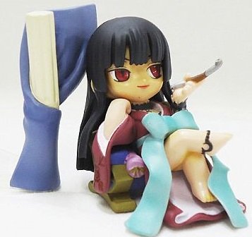 Amazon | CLAMP in 3-D LAND トレーディングフィギュア 第1シリーズ 壱