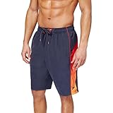 Speedo Men's Engineered Ombre Splice Volley 21 Inch