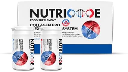 NUTRICODE - Collagen PRO Flex Strength
