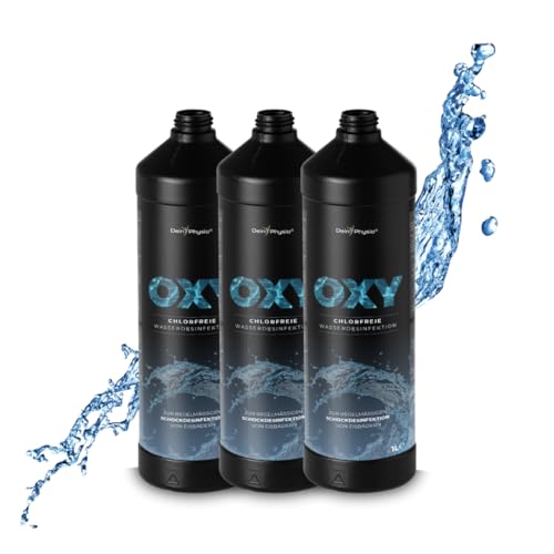 DeinPhysio OXY Wasserdesinfektion 1000ml Chlorfrei
